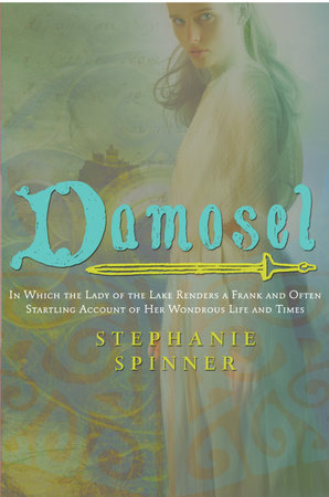 Cover of Damosel