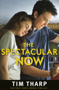 Cover of The Spectacular Now cover