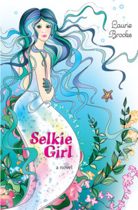 Book cover for Selkie Girl