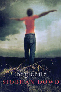 Cover of Bog Child cover