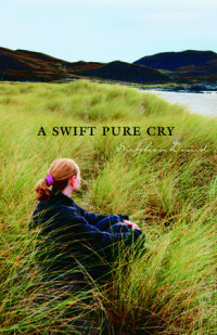 Cover of A Swift Pure Cry cover