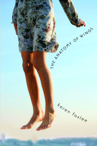 Book cover for The Anatomy of Wings