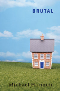 Cover of Brutal cover