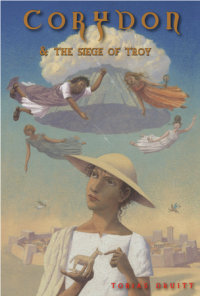 Book cover for Corydon and the Siege of Troy