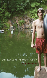 Book cover for Last Dance at the Frosty Queen