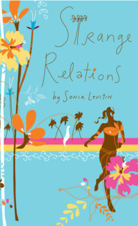 Book cover for Strange Relations