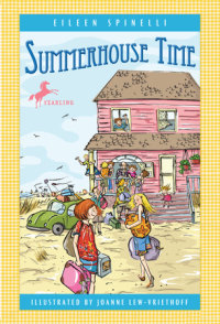 Cover of Summerhouse Time cover