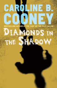 Cover of Diamonds in the Shadow cover