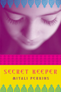Cover of Secret Keeper cover