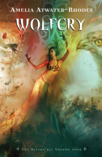 Cover of Wolfcry cover