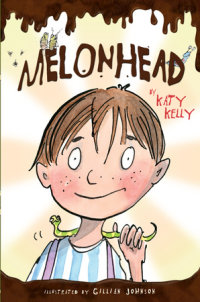 Cover of Melonhead cover