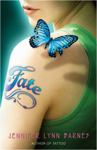 Cover of Fate cover