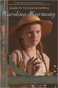 Book cover for Carolina Harmony