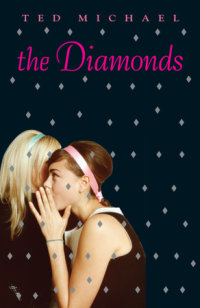 Book cover for The Diamonds