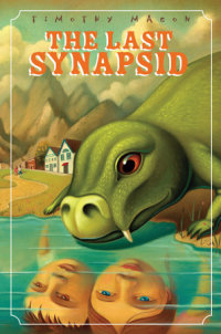 Book cover for The Last Synapsid