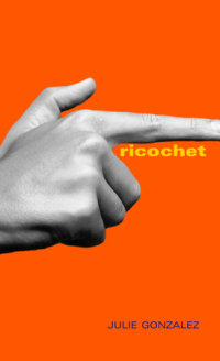Book cover for Ricochet
