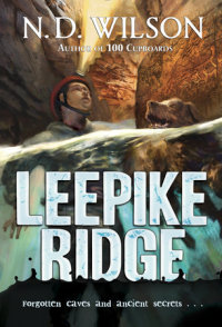 Cover of Leepike Ridge cover
