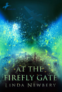 Book cover for At the Firefly Gate