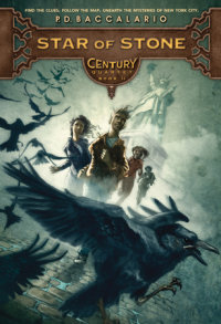 Cover of Century #2: Star of Stone cover