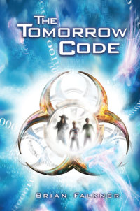 Cover of The Tomorrow Code cover