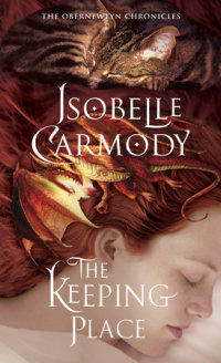 Book cover for The Keeping Place