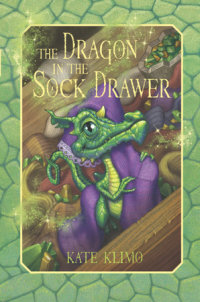 Cover of Dragon Keepers #1: The Dragon in the Sock Drawer cover