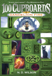 Dandelion Fire (100 Cupboards Book 2) 