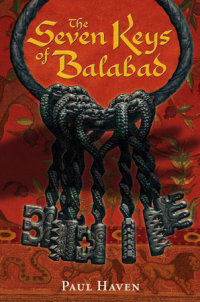 Book cover for The Seven Keys of Balabad