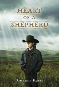 Cover of Heart of a Shepherd cover