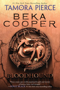 Cover of Bloodhound cover