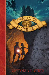 Cover of Oracles of Delphi Keep cover