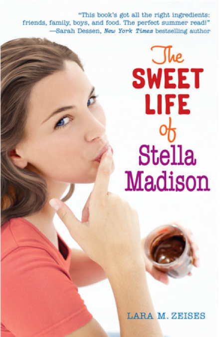 The Sweet Life of Stella Madison