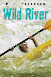Cover of Wild River cover
