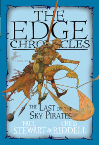 Book cover for Edge Chronicles 7: The Last of the Sky Pirates