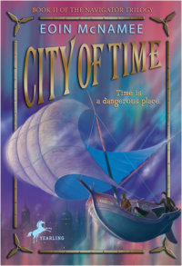 Book cover for City of Time