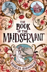Cover of The Book of the Maidservant cover