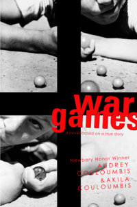 Cover of War Games cover