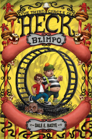Blimpo: The Third Circle of Heck 