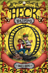 Cover of Blimpo: The Third Circle of Heck cover