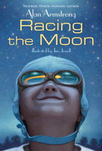 Book cover for Racing the Moon