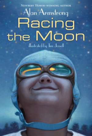 Cover of Racing the Moon