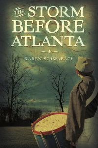 Cover of The Storm Before Atlanta cover