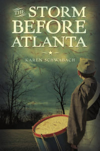 Cover of The Storm Before Atlanta