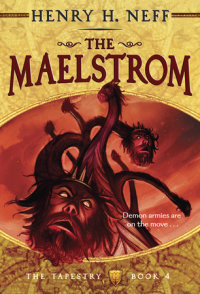 Book cover for The Maelstrom