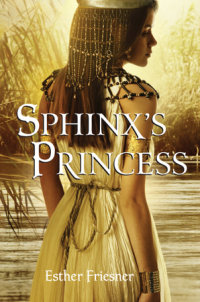 Cover of Sphinx\'s Princess cover