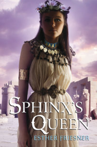 Cover of Sphinx\'s Queen cover