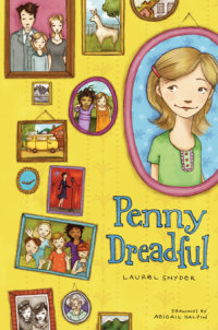 Cover of Penny Dreadful cover