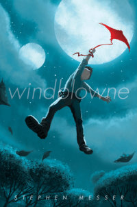 Book cover for Windblowne