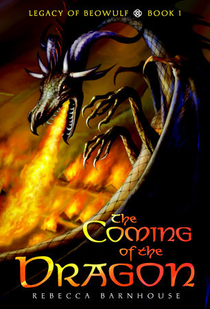 The Coming of the Dragon by Rebecca Barnhouse: 9780375893490