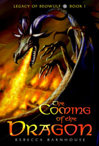 Cover of The Coming of the Dragon